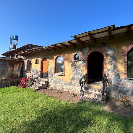 Hotel Temazcal Kinam Atlautla Exterior photo