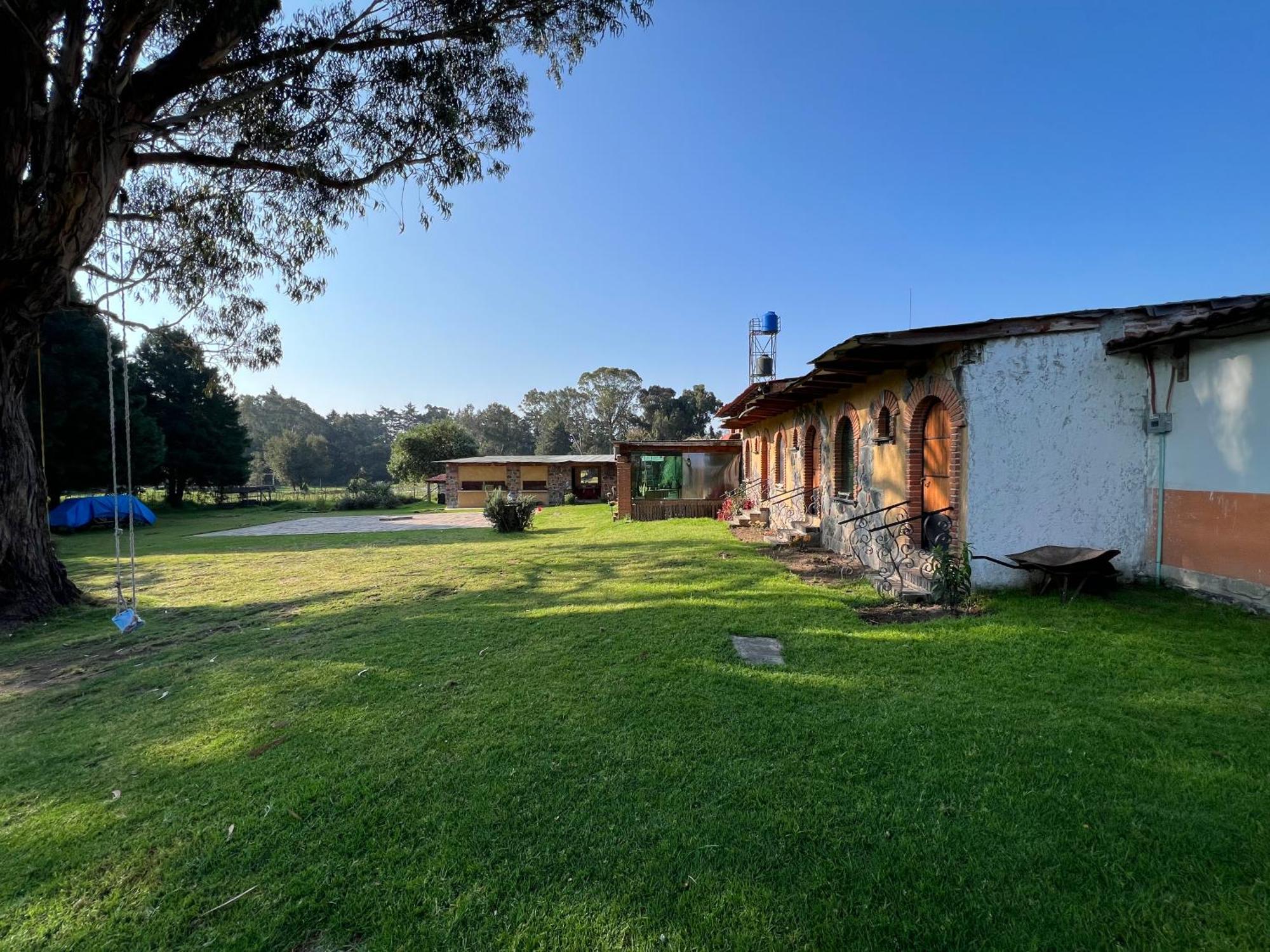 Hotel Temazcal Kinam Atlautla Exterior photo