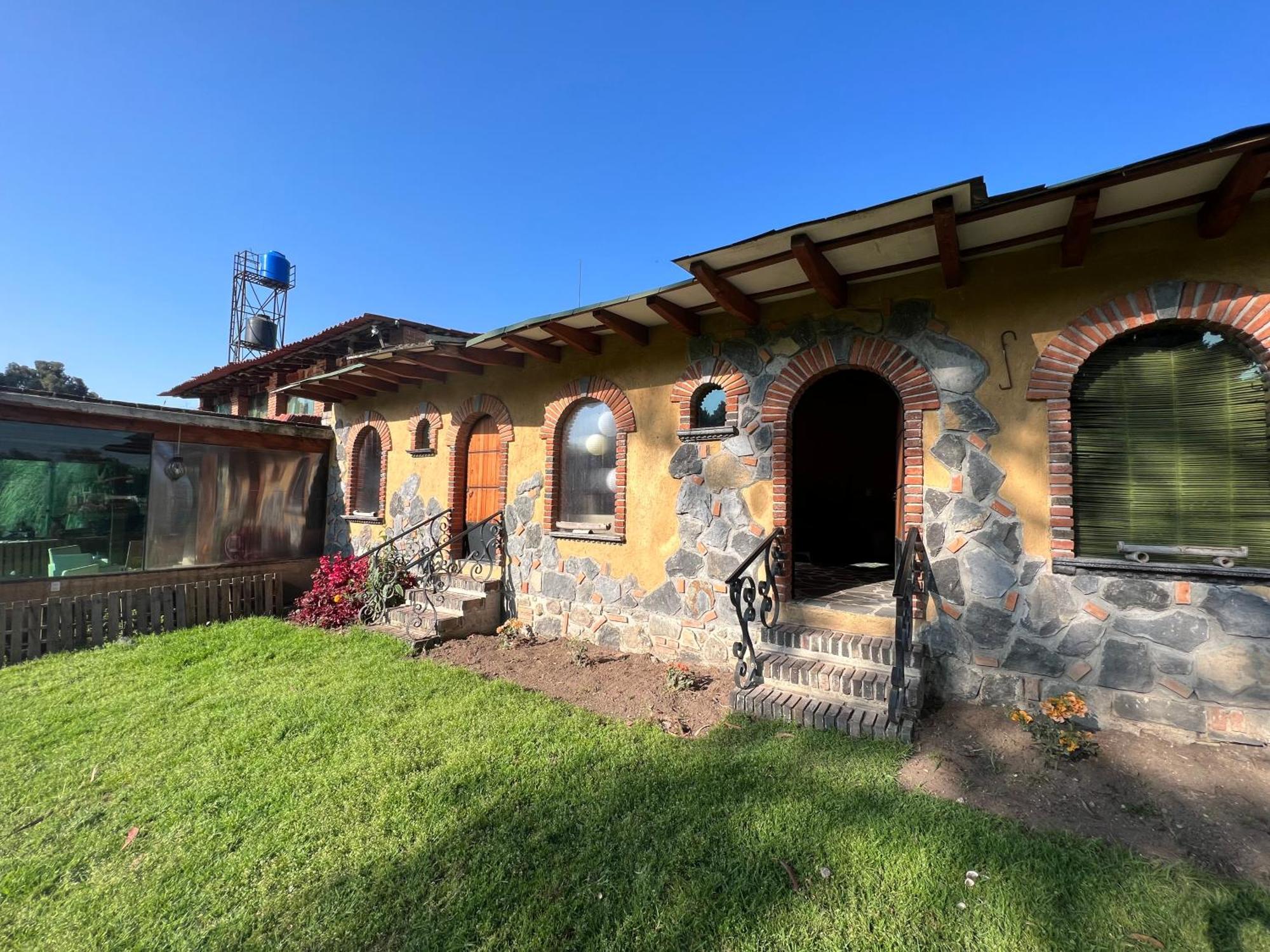 Hotel Temazcal Kinam Atlautla Exterior photo